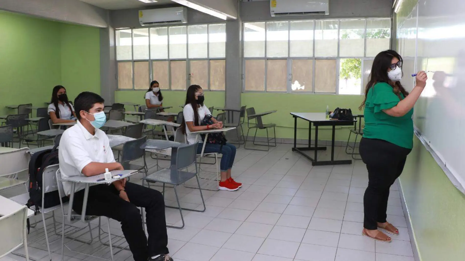 clases presenciales en Cobach